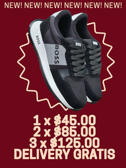 Zapato Boss Caballero