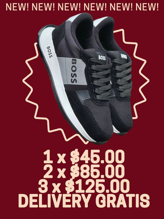 Zapato Boss Caballero