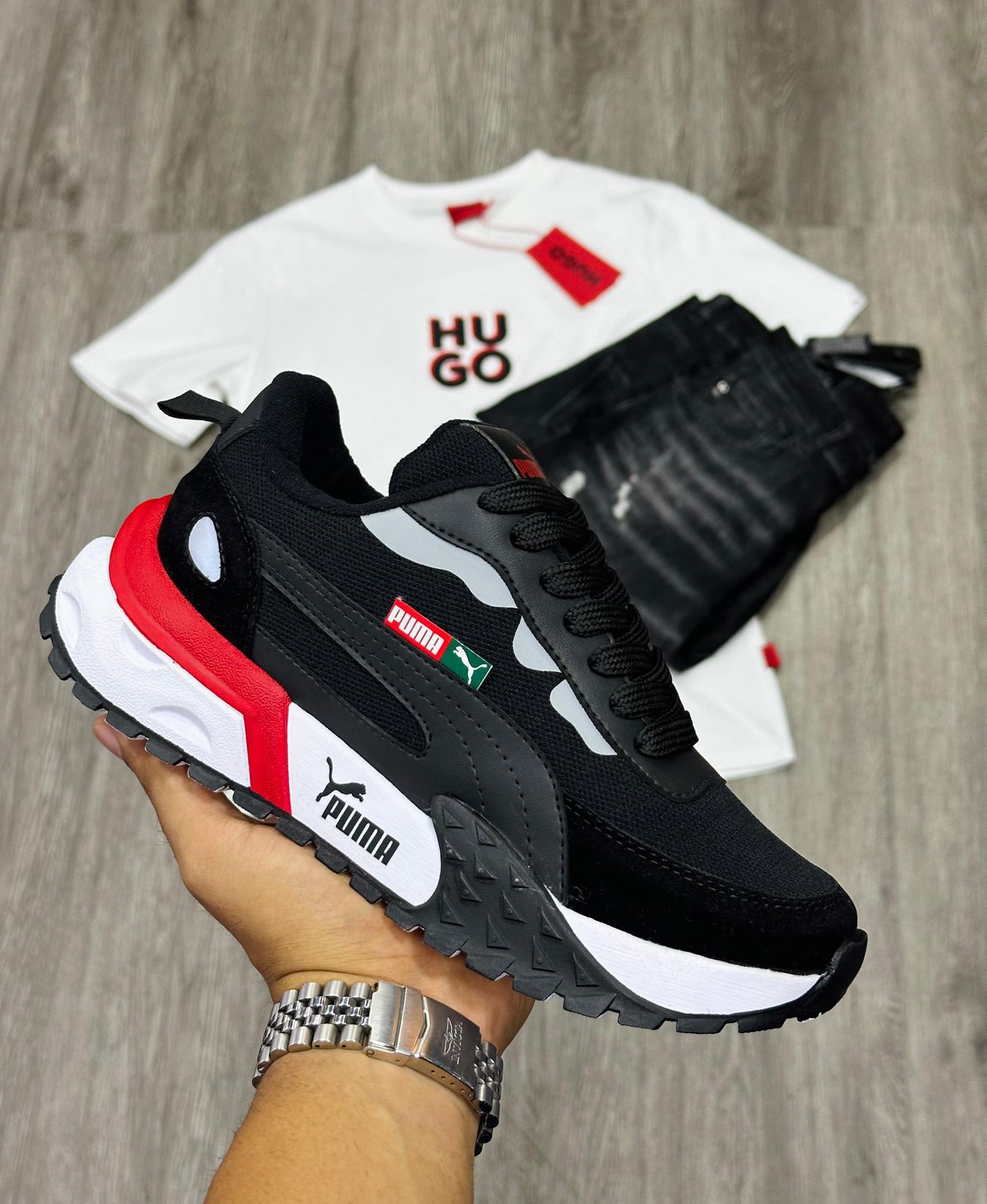 PUMA CABALLERO