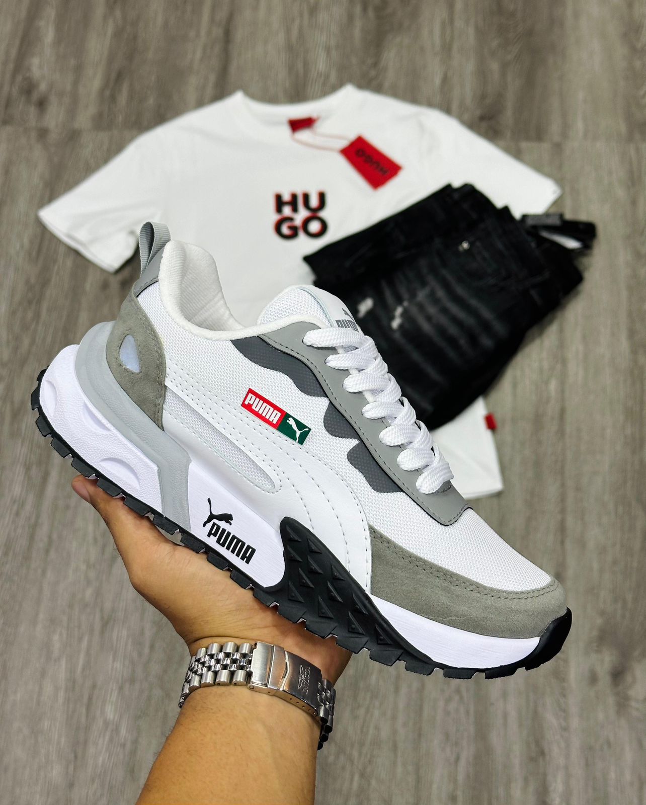 PUMA CABALLERO
