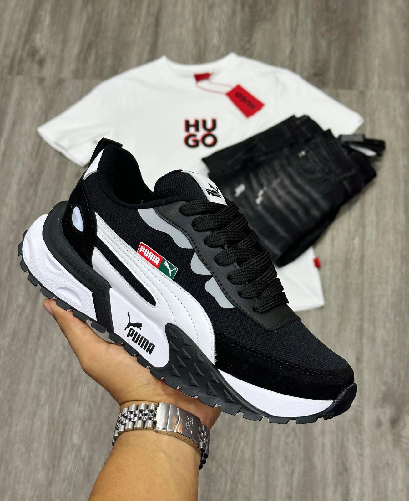 PUMA CABALLERO